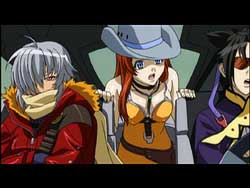 Joe & Meg & Sei