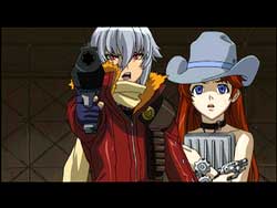 Joe & Meg 