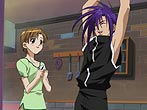 Daisuke's Mama and Dark