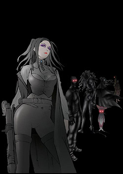 Ergo Proxy