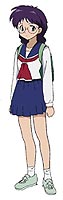 Vocal Actress: Saeko Chiba