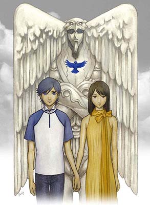 Theatrical movie RAHXEPHON Tagen Hensoukyoku[Initial pressing only limited release]
